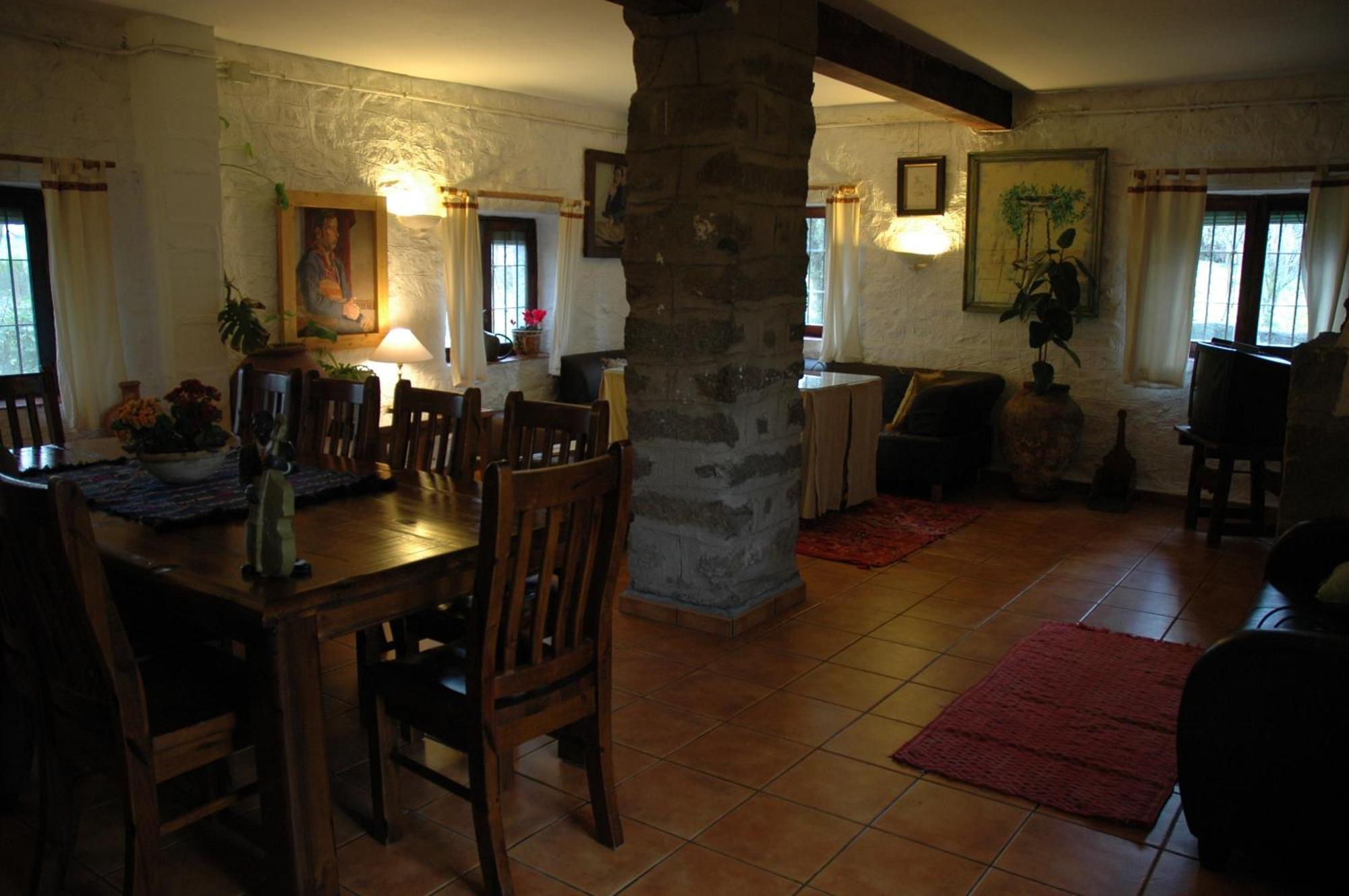 Casa Rural Cortijo Del Zoco Bajo Pozoblanco Exterior foto