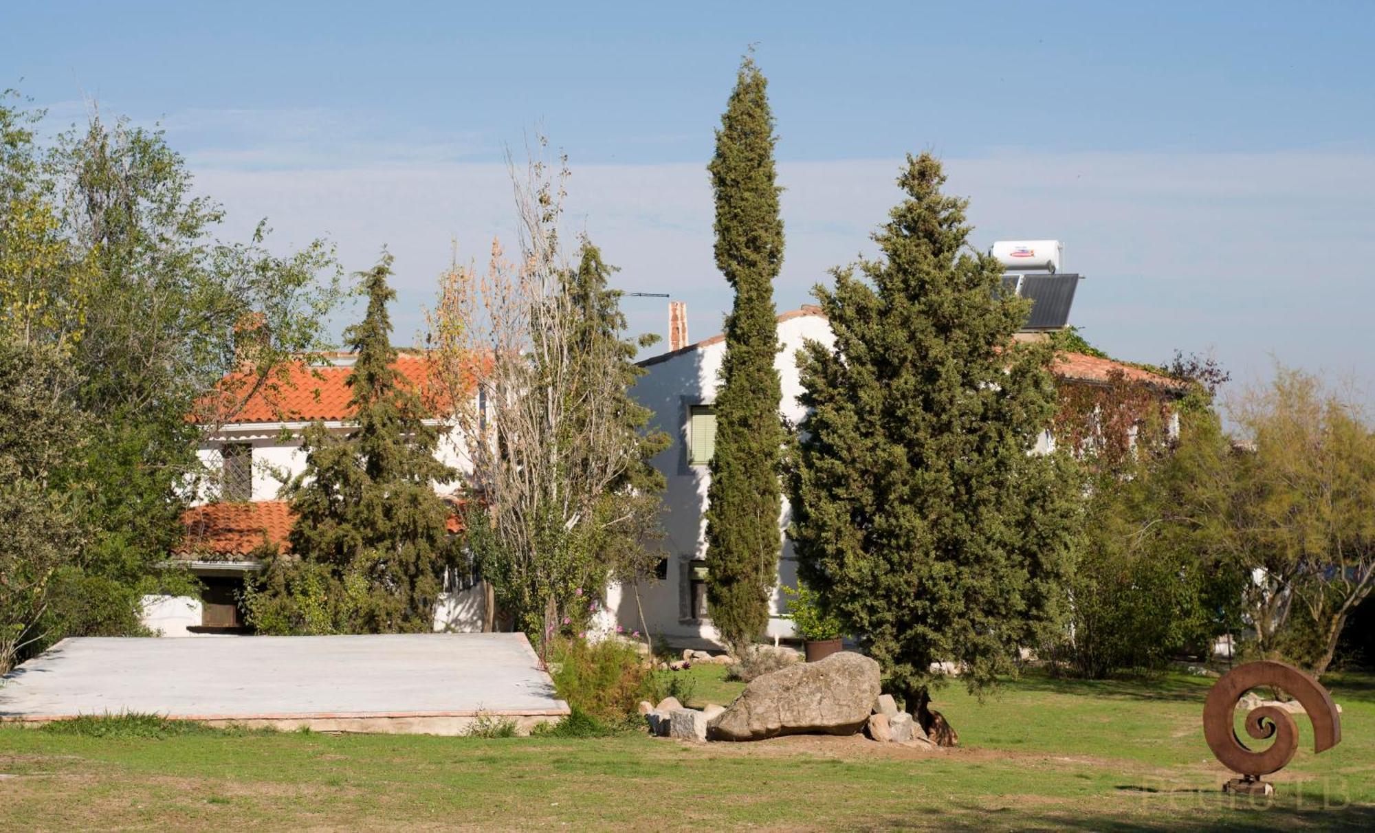 Casa Rural Cortijo Del Zoco Bajo Pozoblanco Exterior foto
