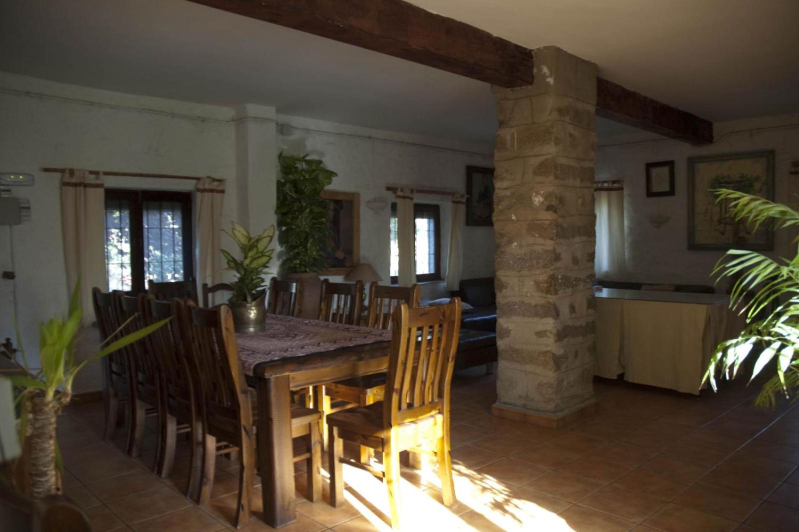 Casa Rural Cortijo Del Zoco Bajo Pozoblanco Exterior foto
