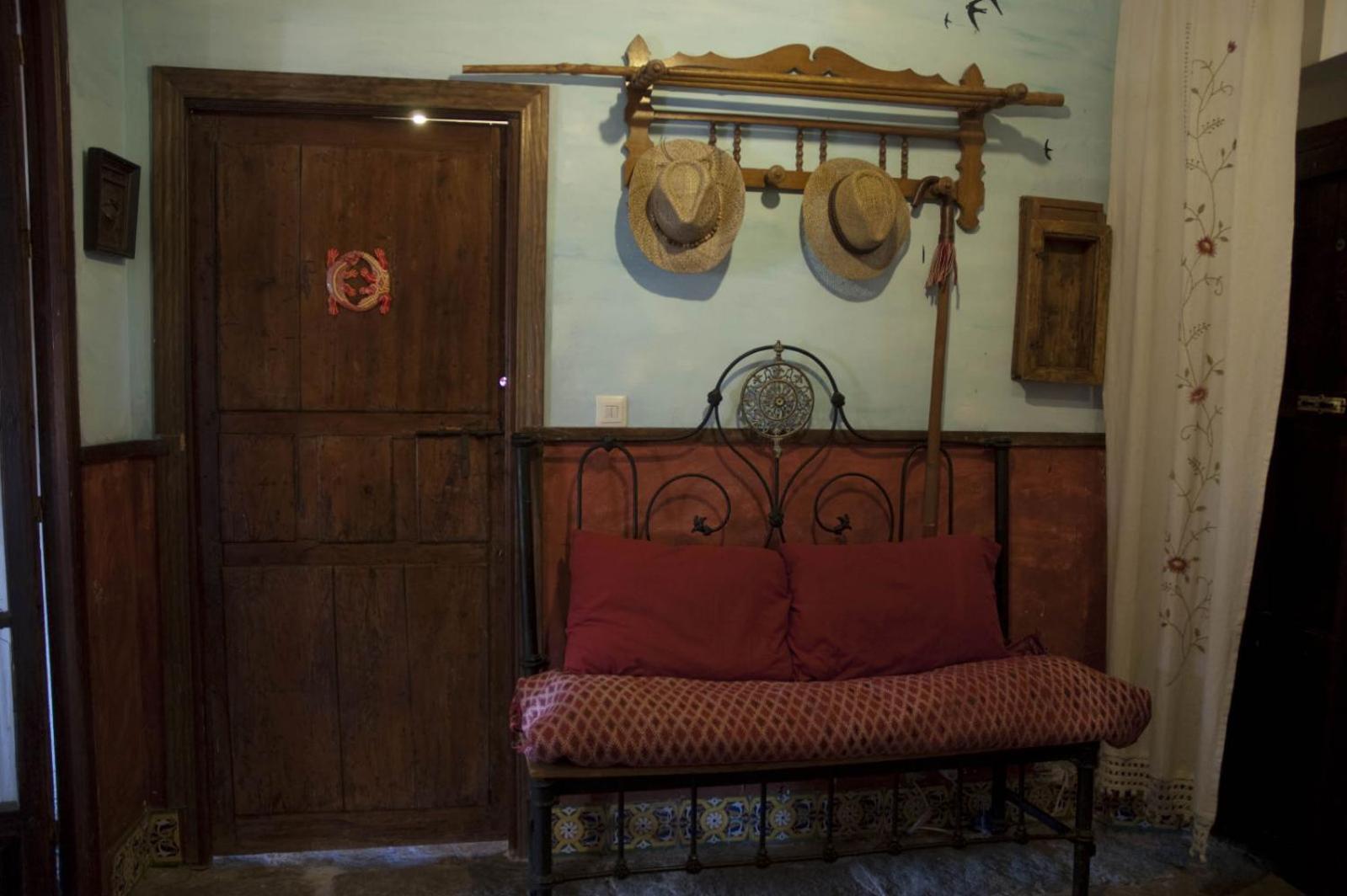 Casa Rural Cortijo Del Zoco Bajo Pozoblanco Exterior foto