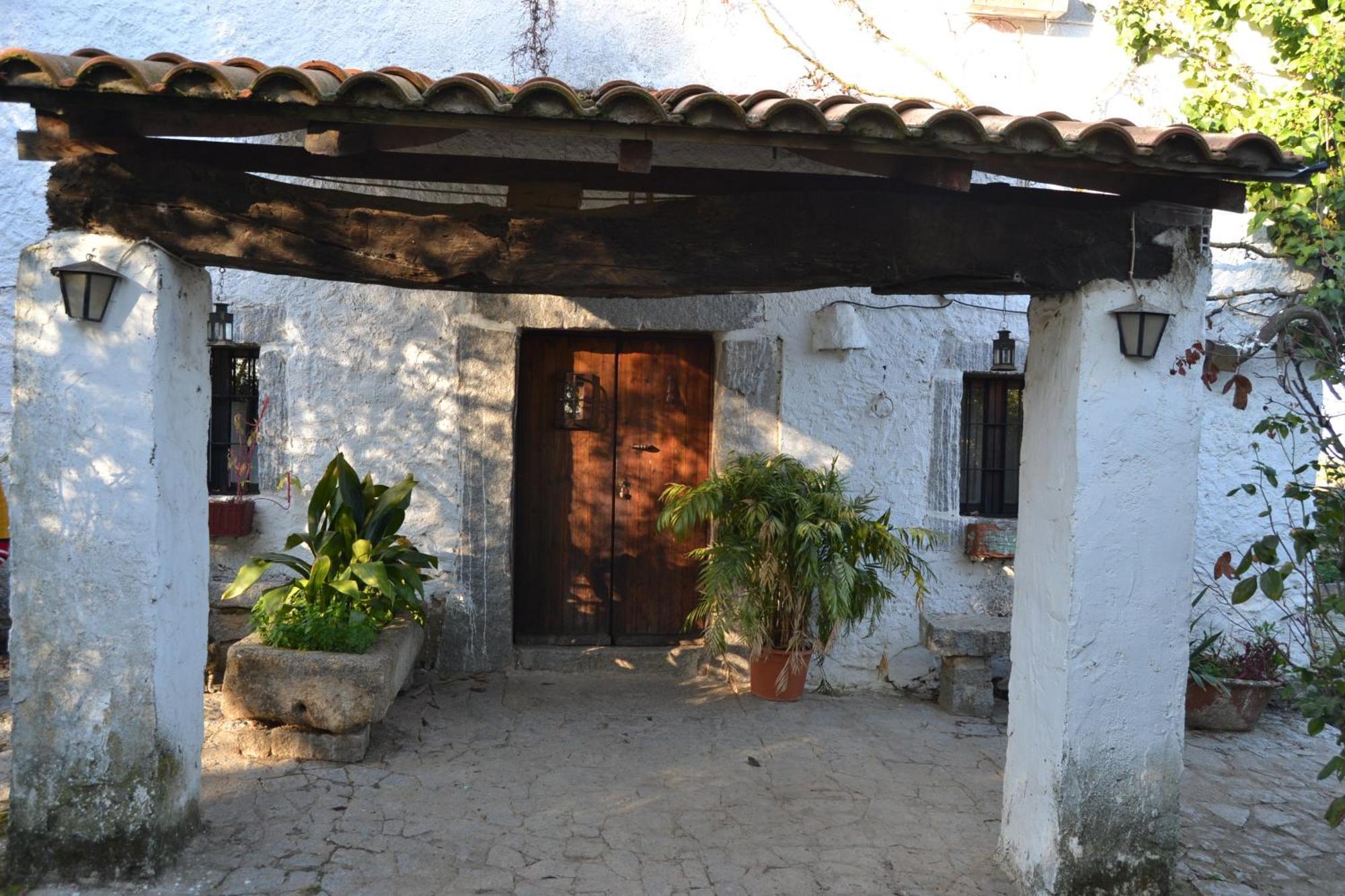 Casa Rural Cortijo Del Zoco Bajo Pozoblanco Exterior foto